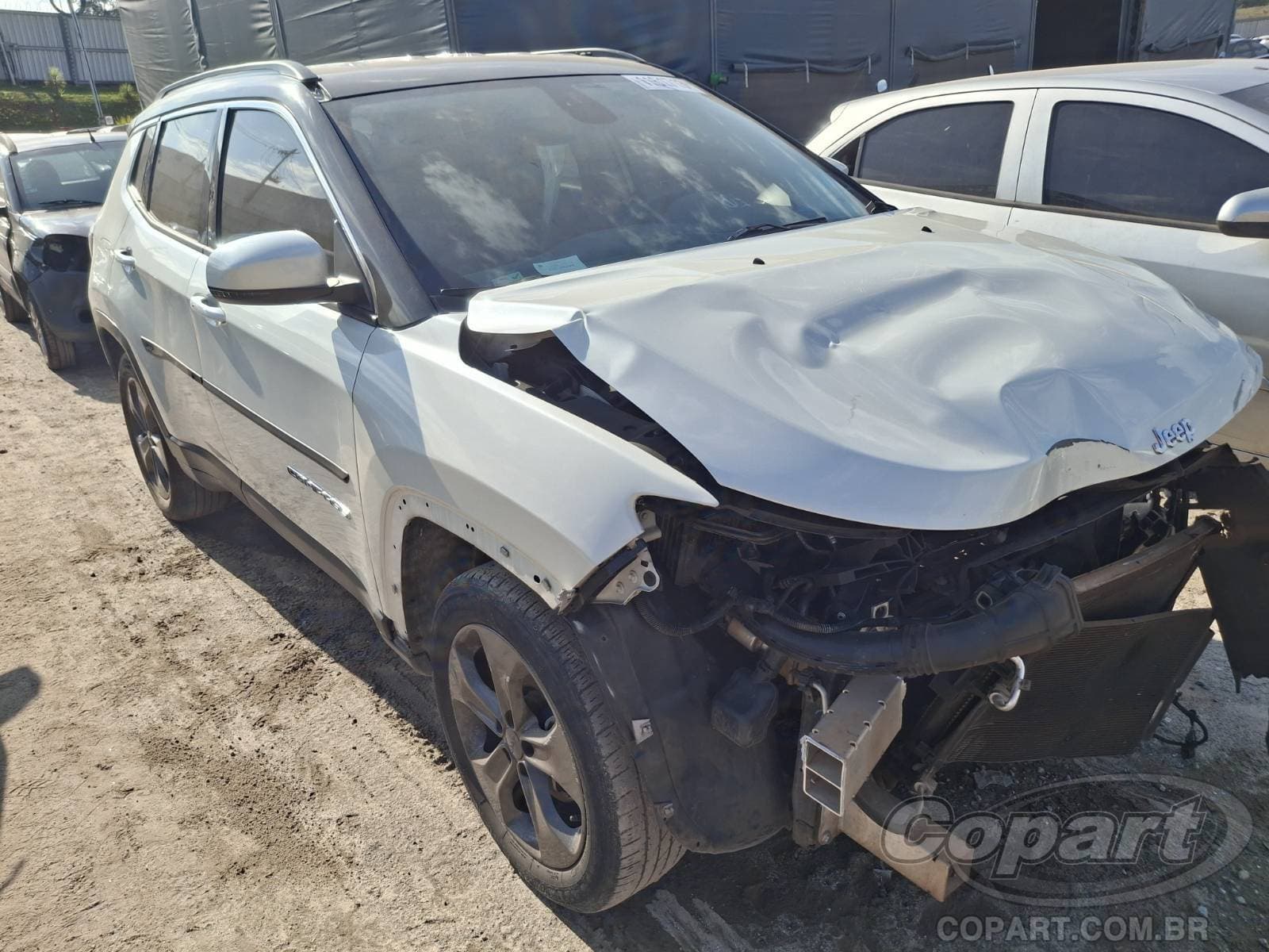 Jeep Compass 2.0 16V TIGERSHARK 2018