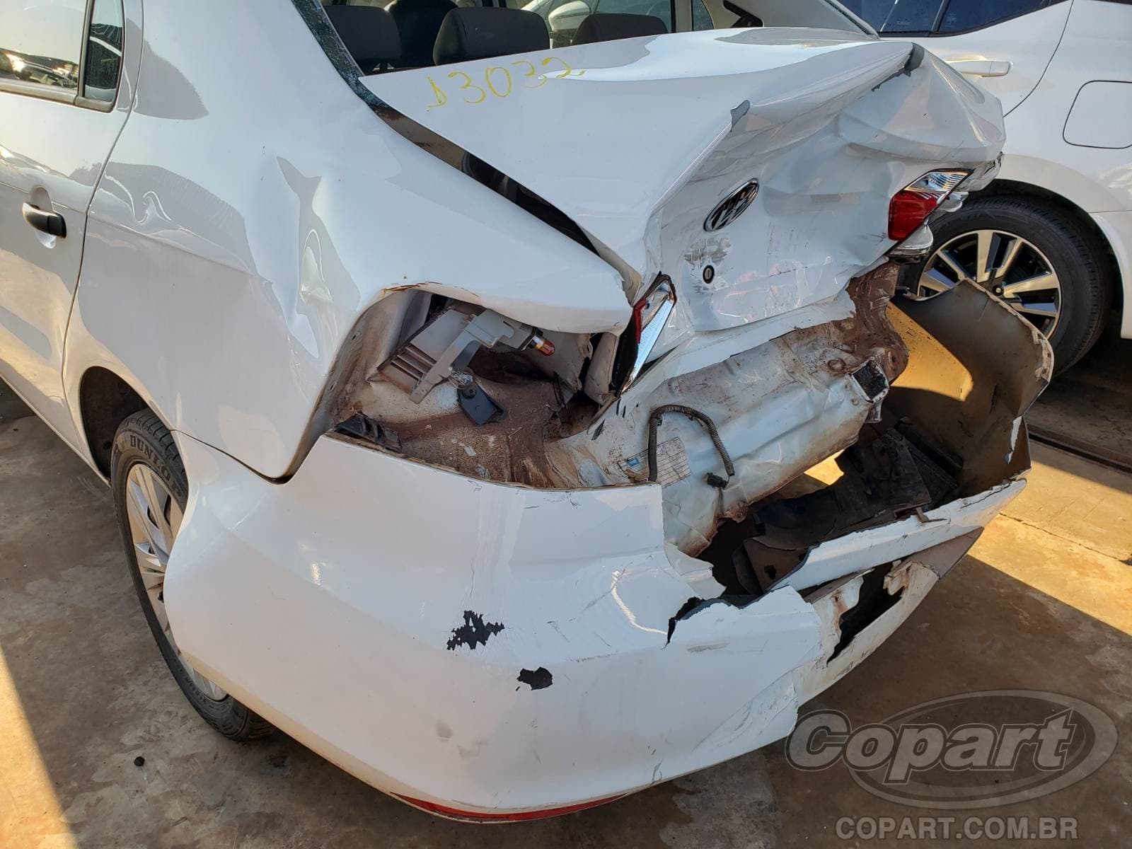 Volkswagen Voyage 2023 — foto 13