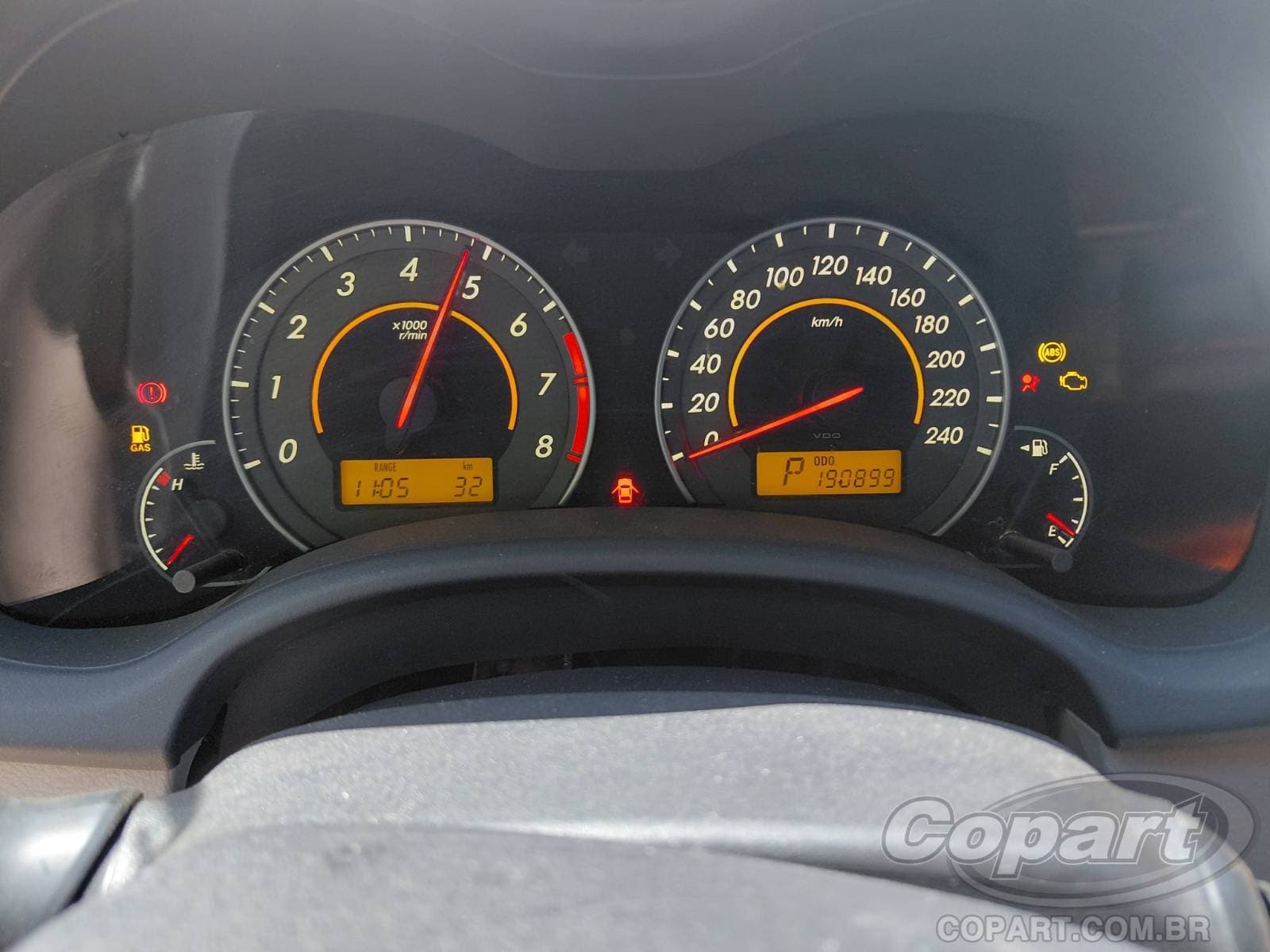 Toyota Corolla 2013 — foto 8