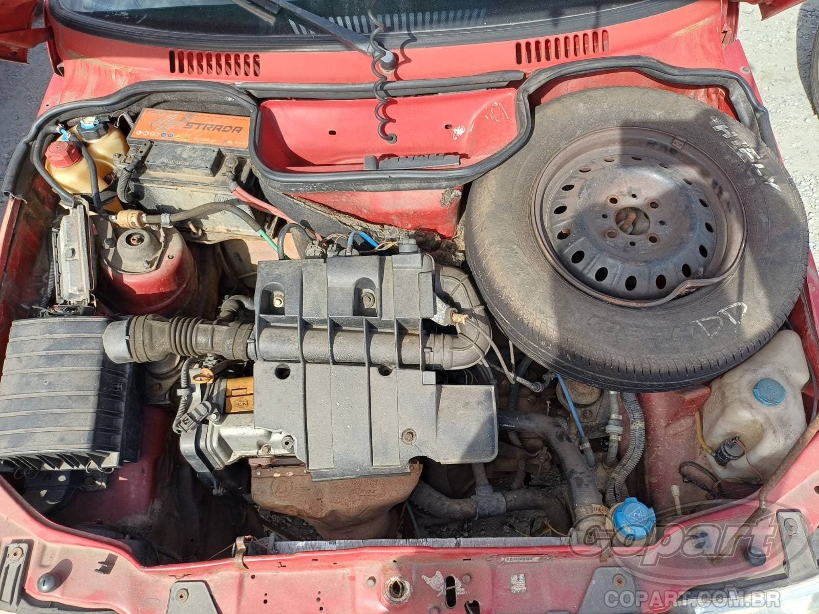 Fiat UNO 2012 — foto 7