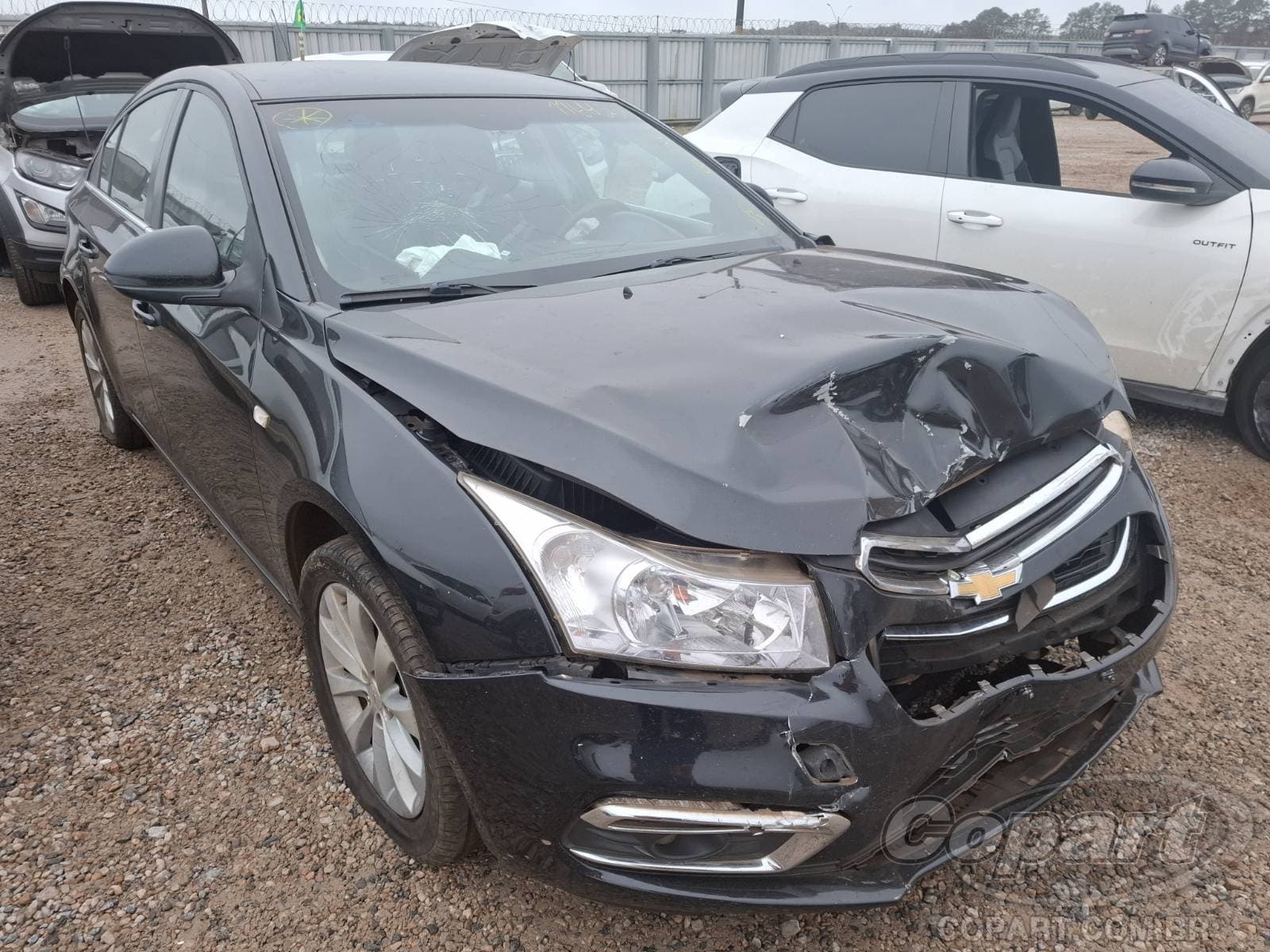 Chevrolet Cruze 1.8 16V ECOTEC6 2015