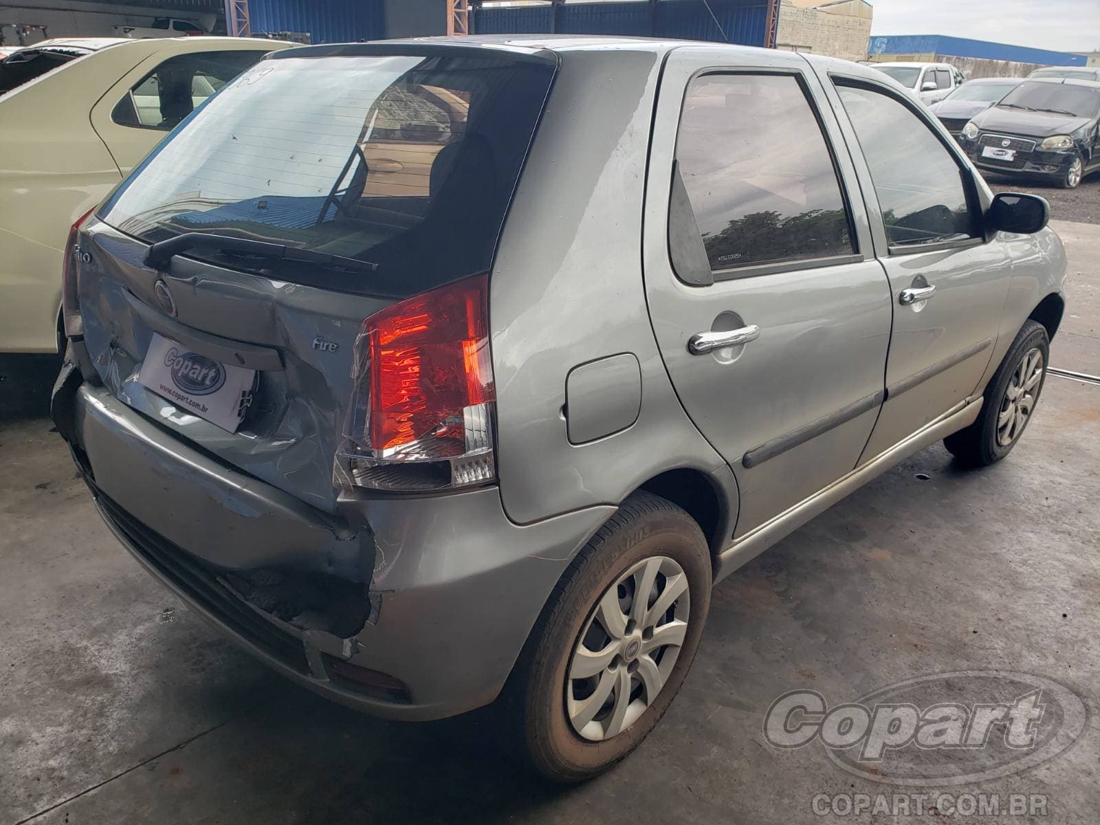 Fiat Palio 2008 — foto 4
