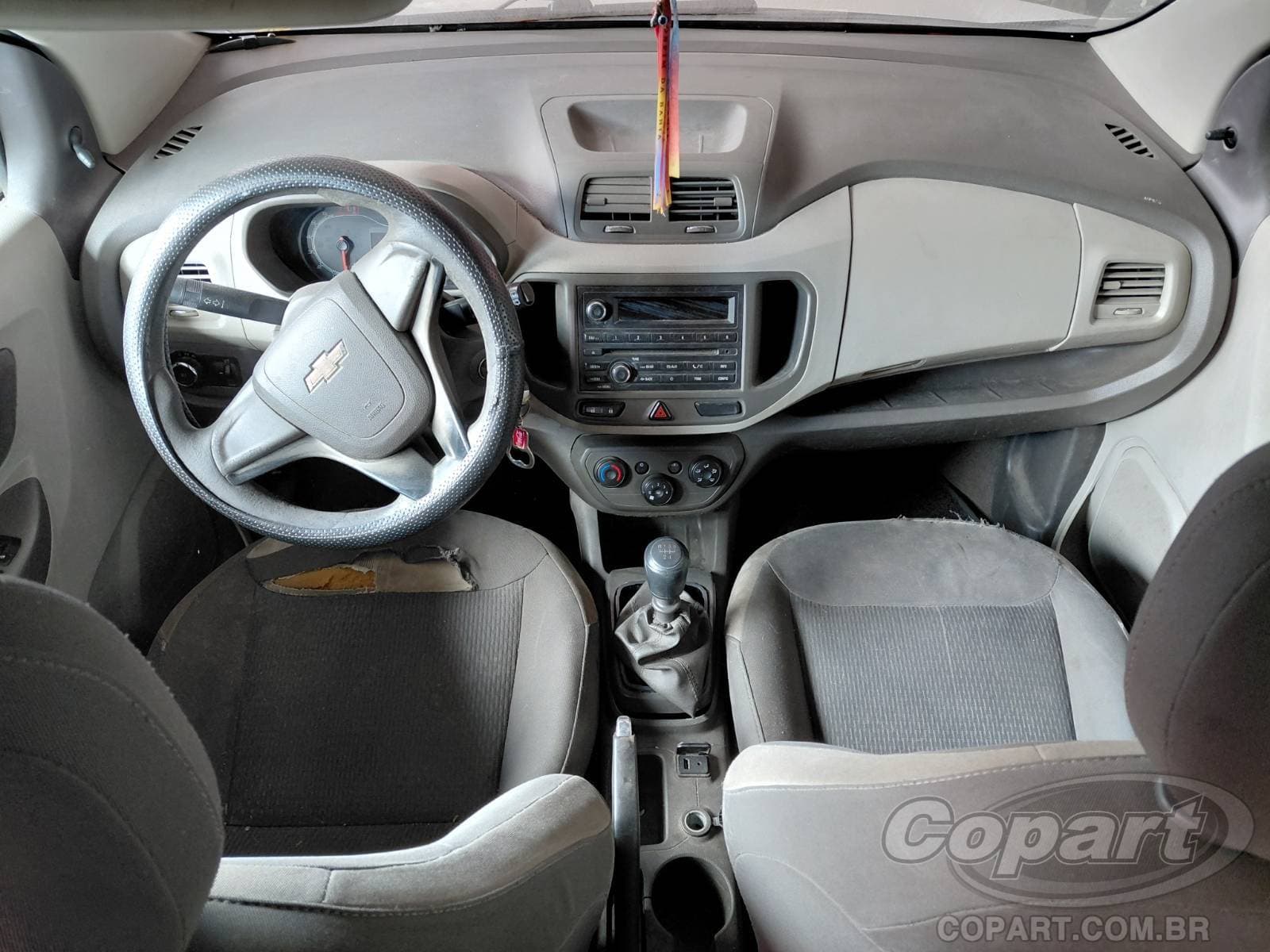 Chevrolet Spin 2014 — foto 9