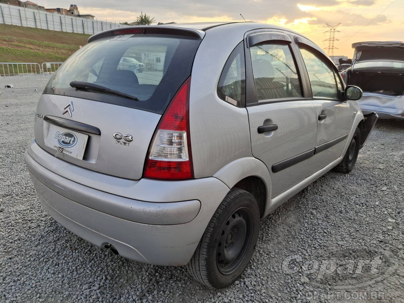 Citroën C3 2009 — foto 4