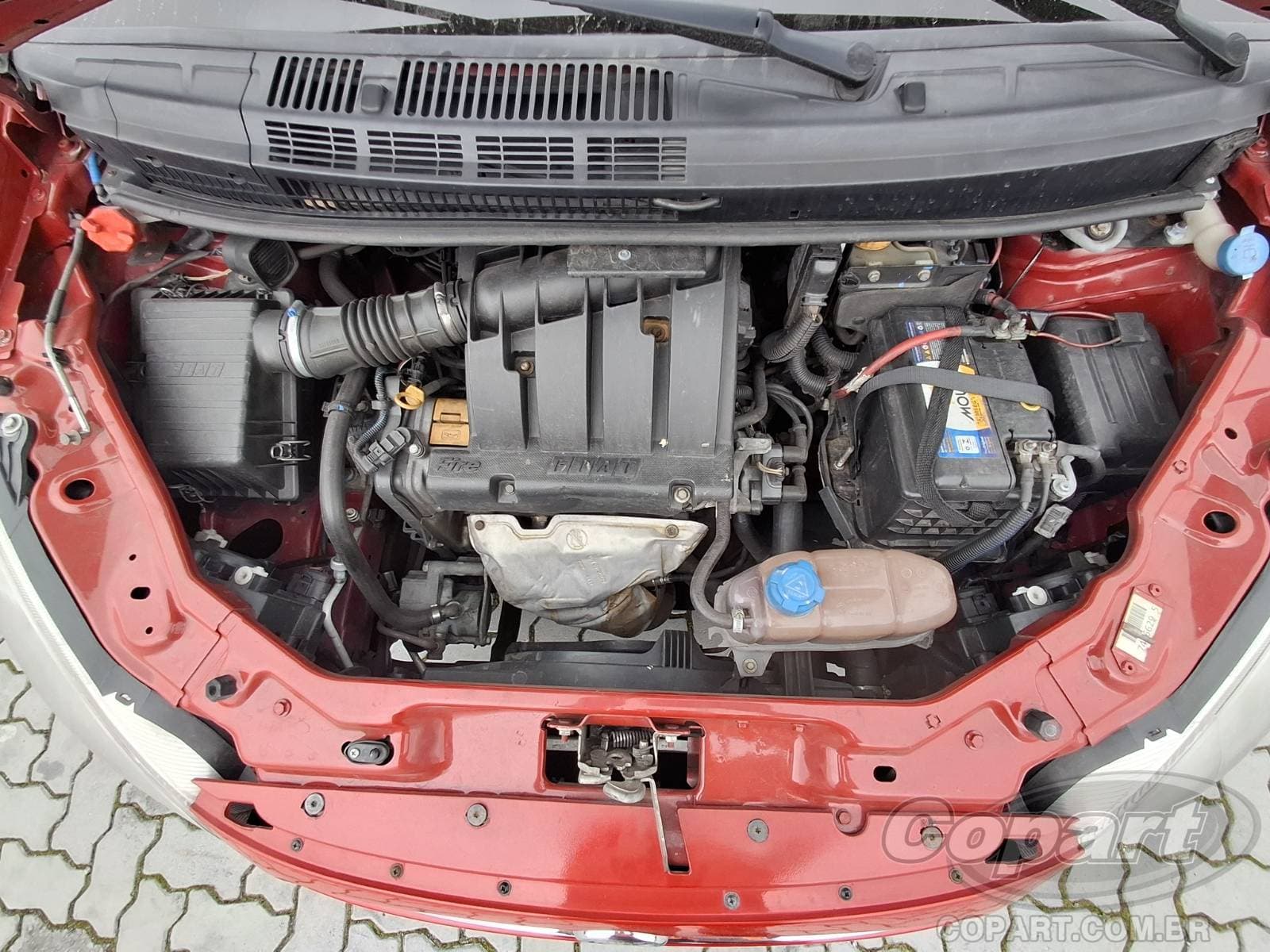 Fiat Idea 2014 — foto 7