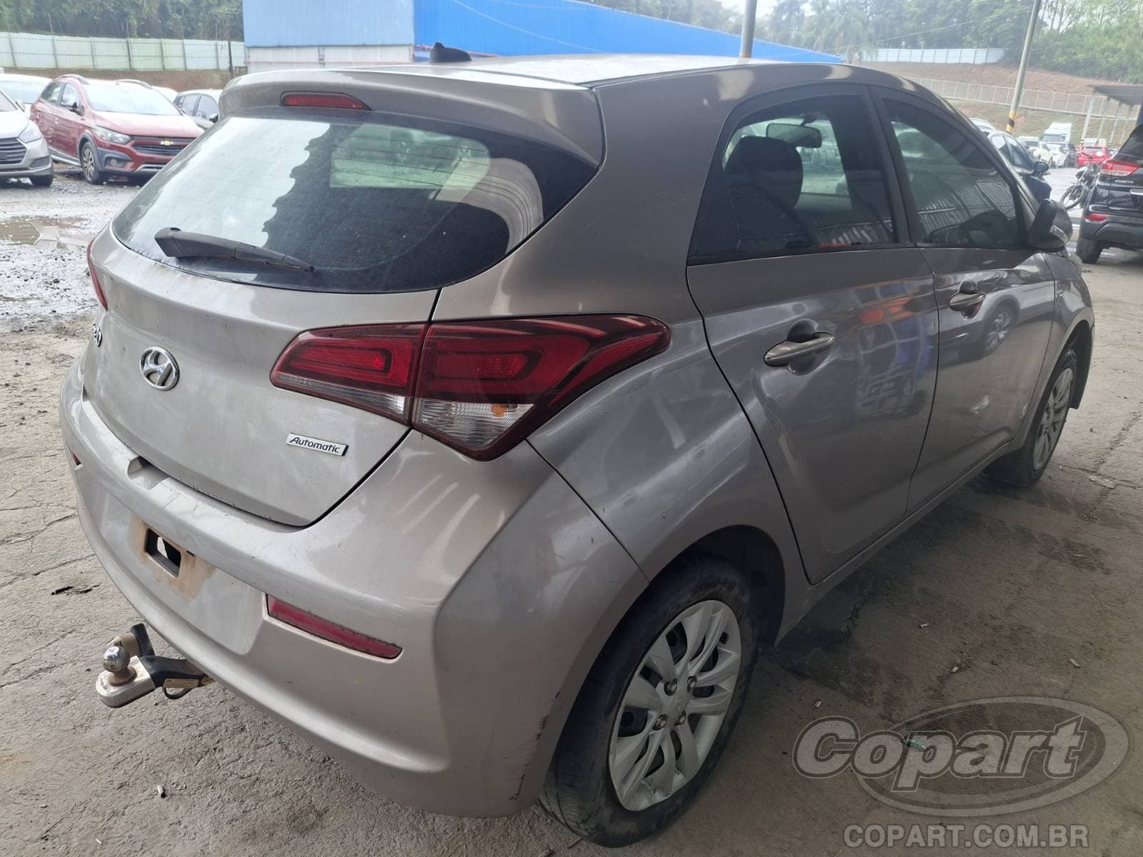 Hyundai Hb20 2019 — foto 4