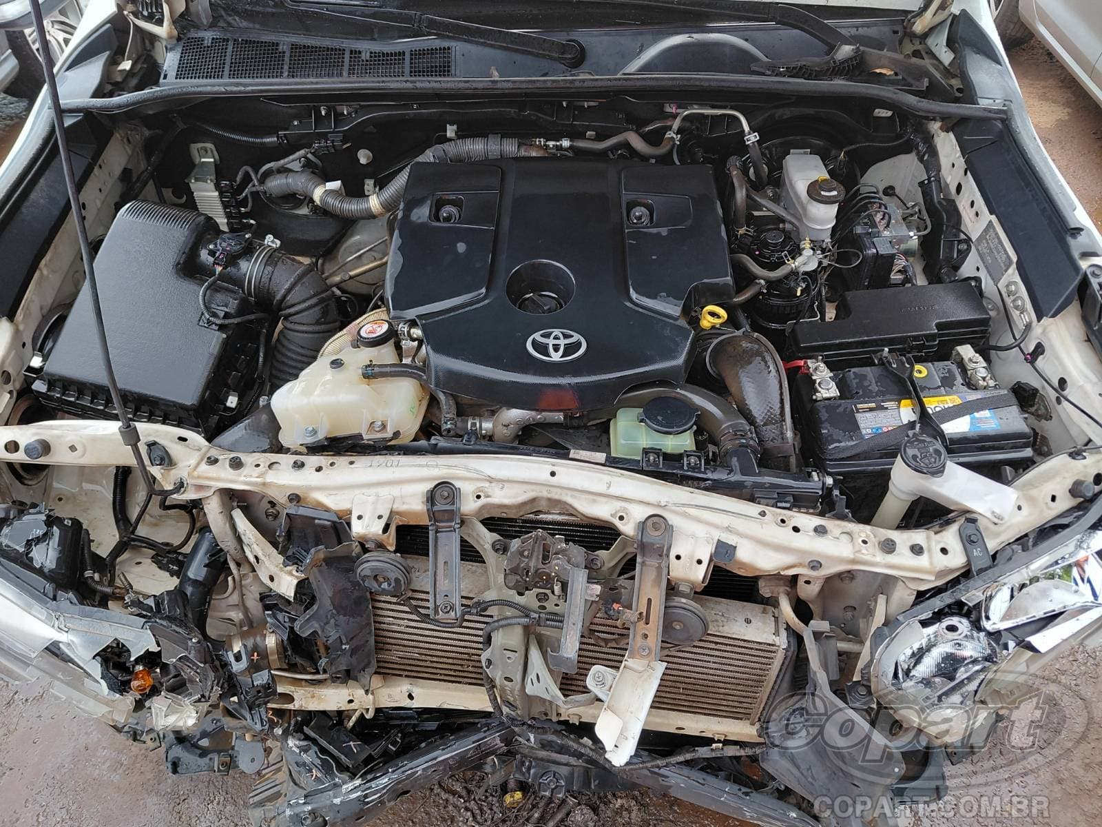 Toyota Hilux CD 2017 — foto 7