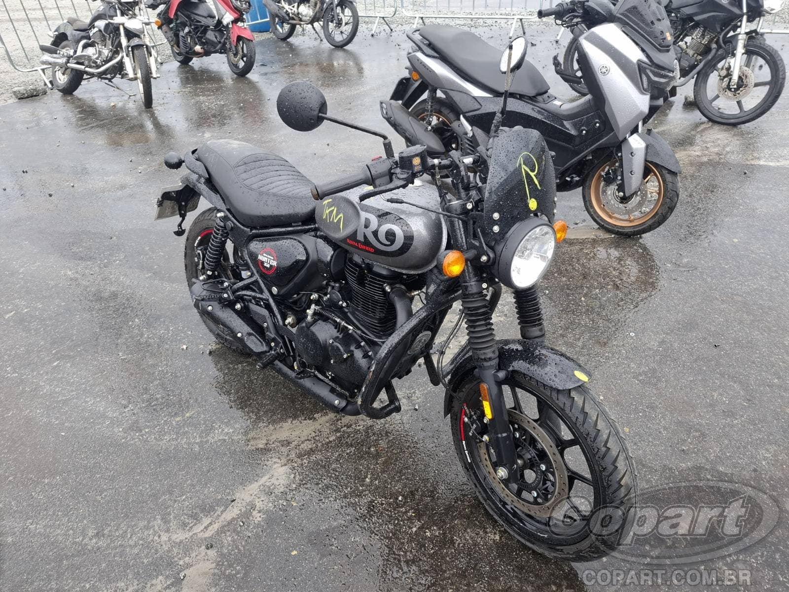 Royal Enfield Hunter 2025