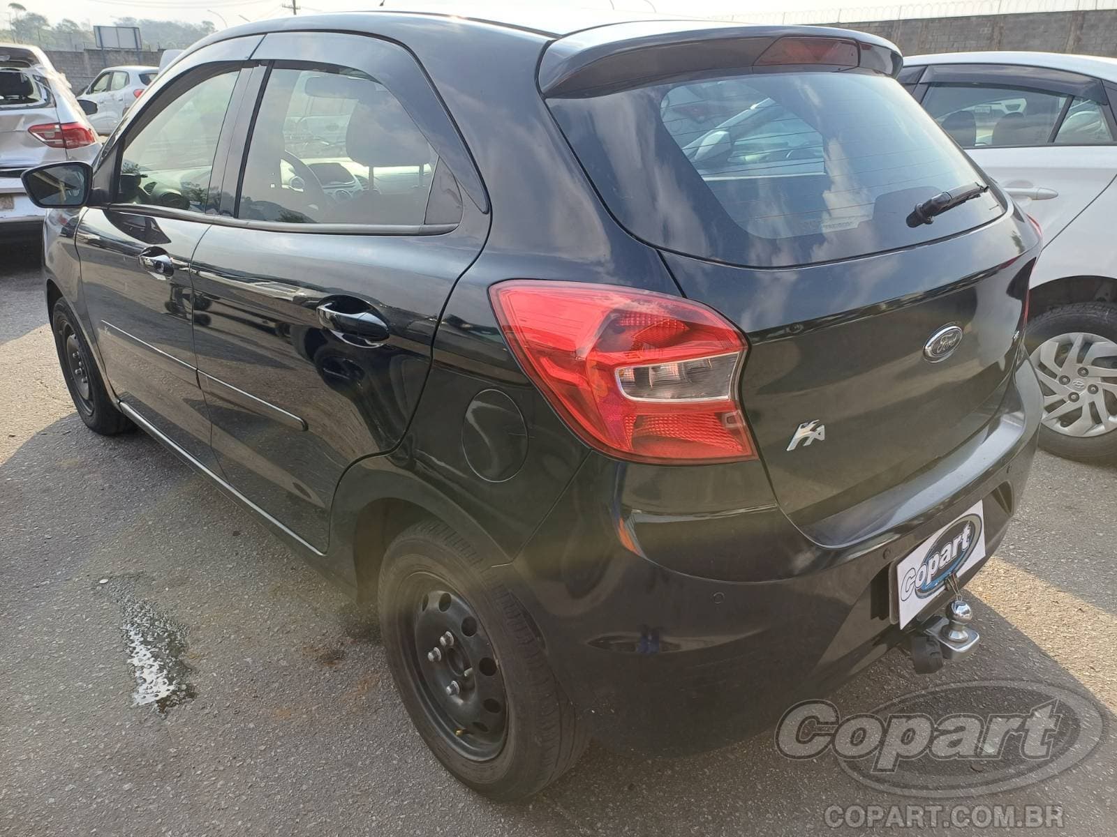 Ford KA 2015 — foto 3