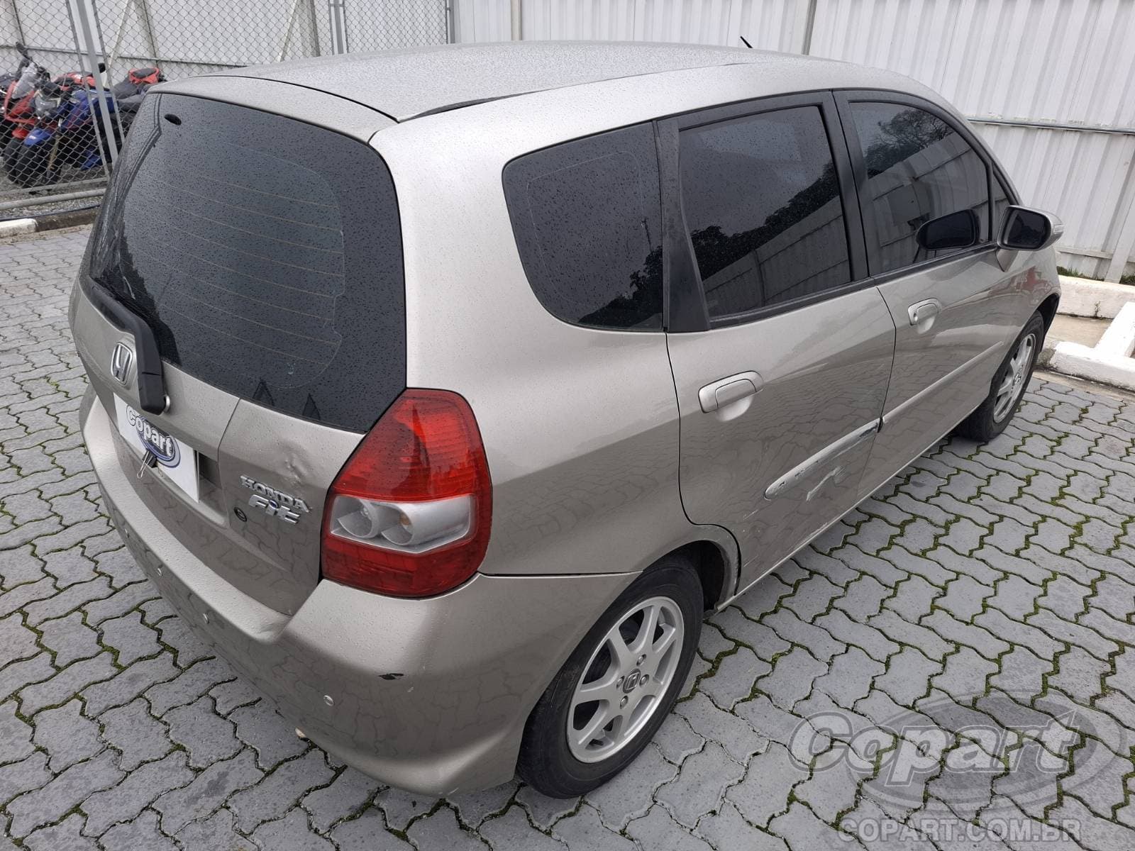 Honda FIT 2008 — foto 4