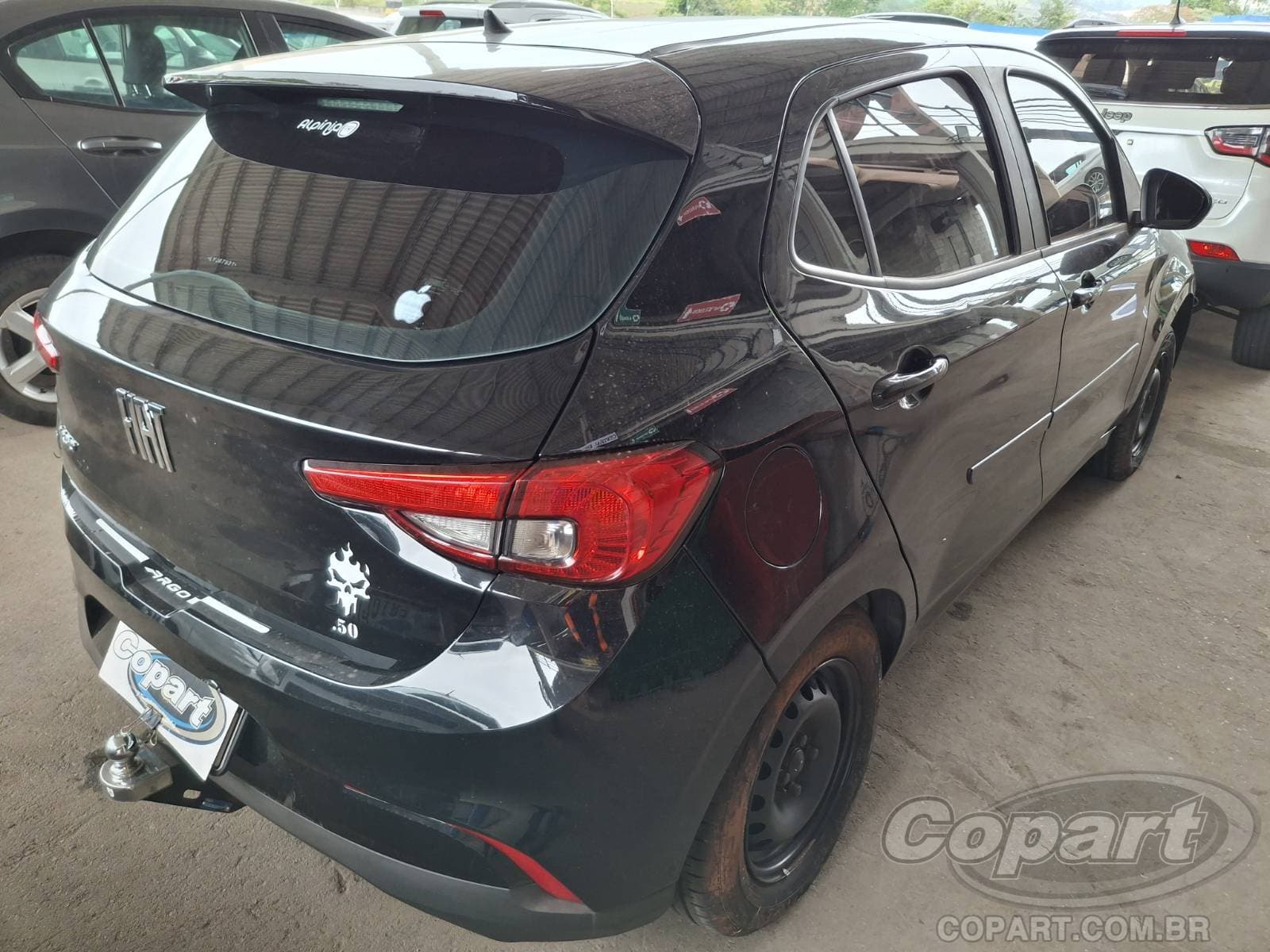 Fiat Argo 2020 — foto 4