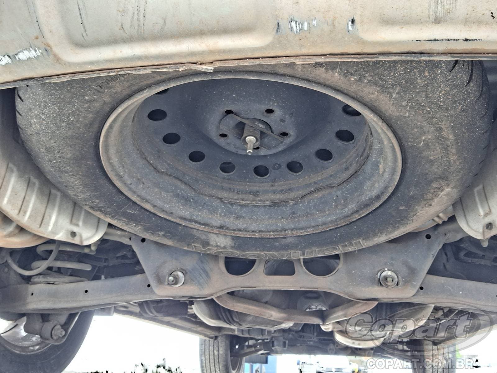 Hyundai Santa FE 2012 — foto 10