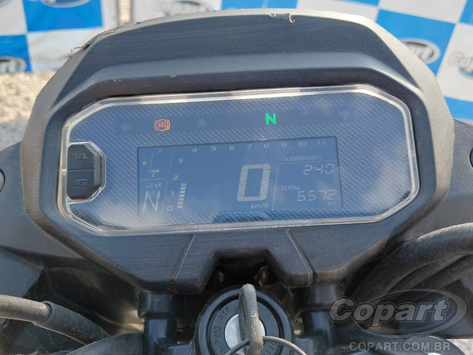 Honda CG 160 2026 — foto 9