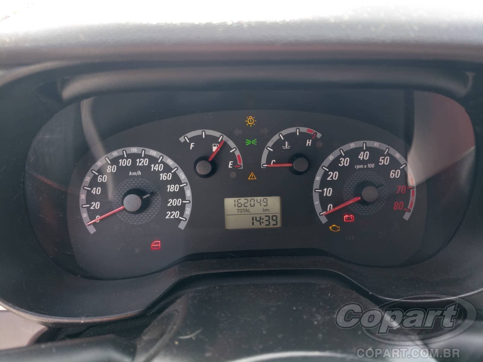 Fiat Punto 2010 — foto 8
