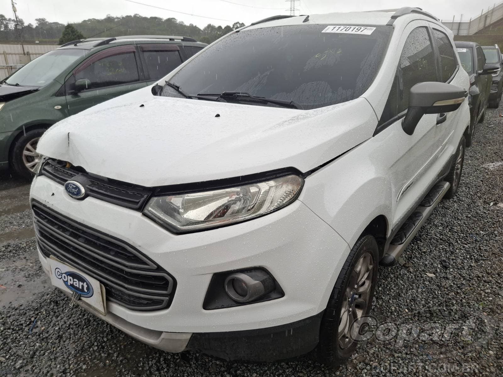 Ford Ecosport 2015 — foto 2