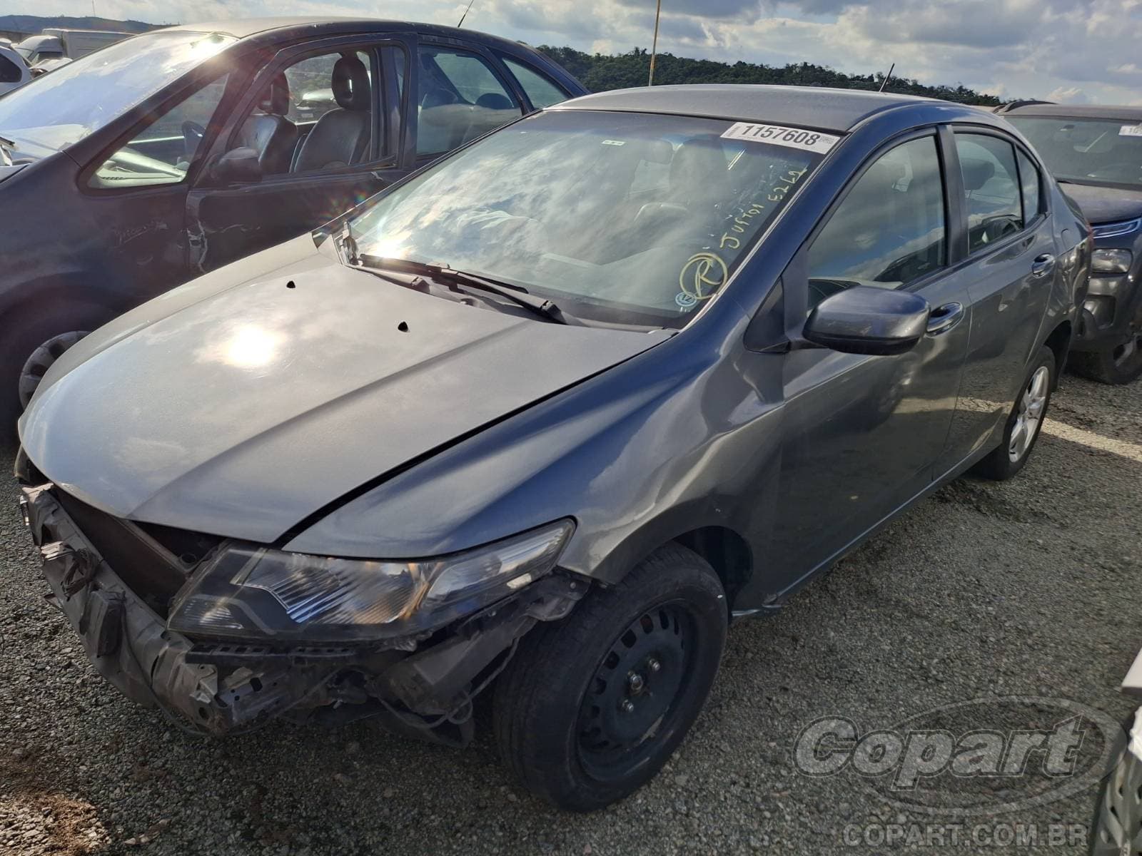 Honda City 2011 — foto 2
