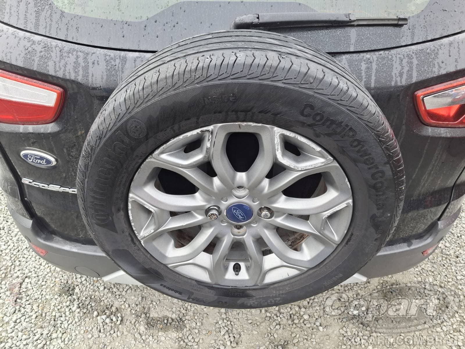Ford Ecosport 2014 — foto 10