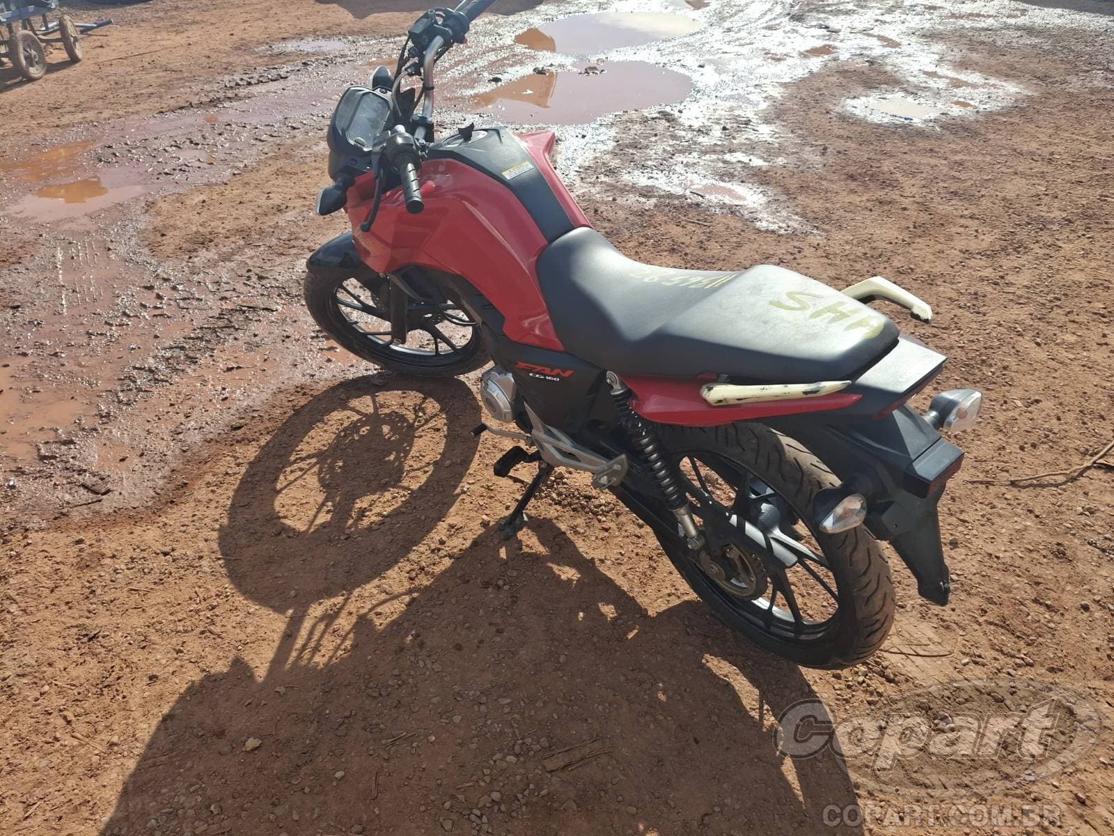 Honda CG 160 2026 — foto 3