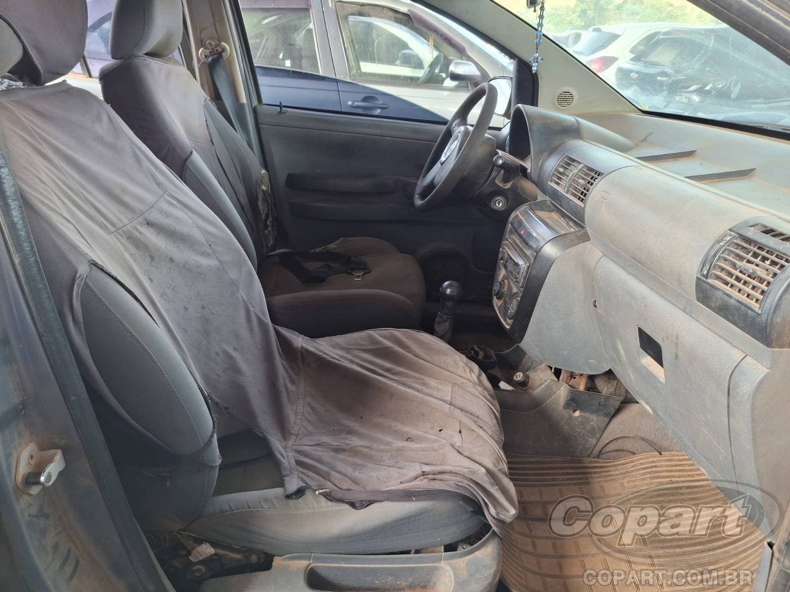 Volkswagen Spacefox 2008 — foto 5