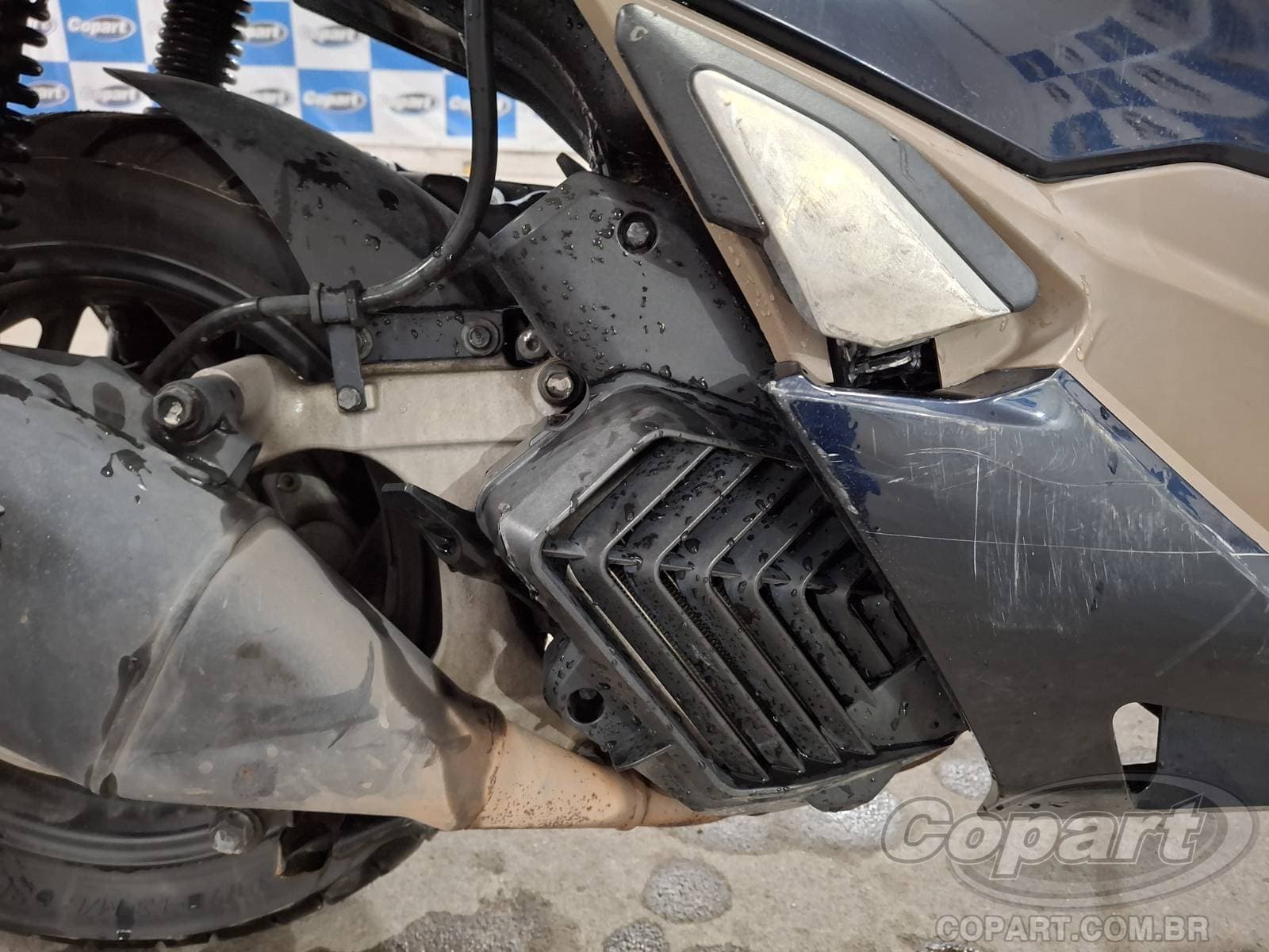 Honda PCX 2025 — foto 5