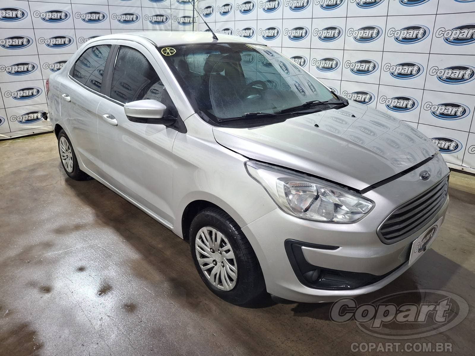Ford KA Sedan 1.0 12V TIVCT 2019