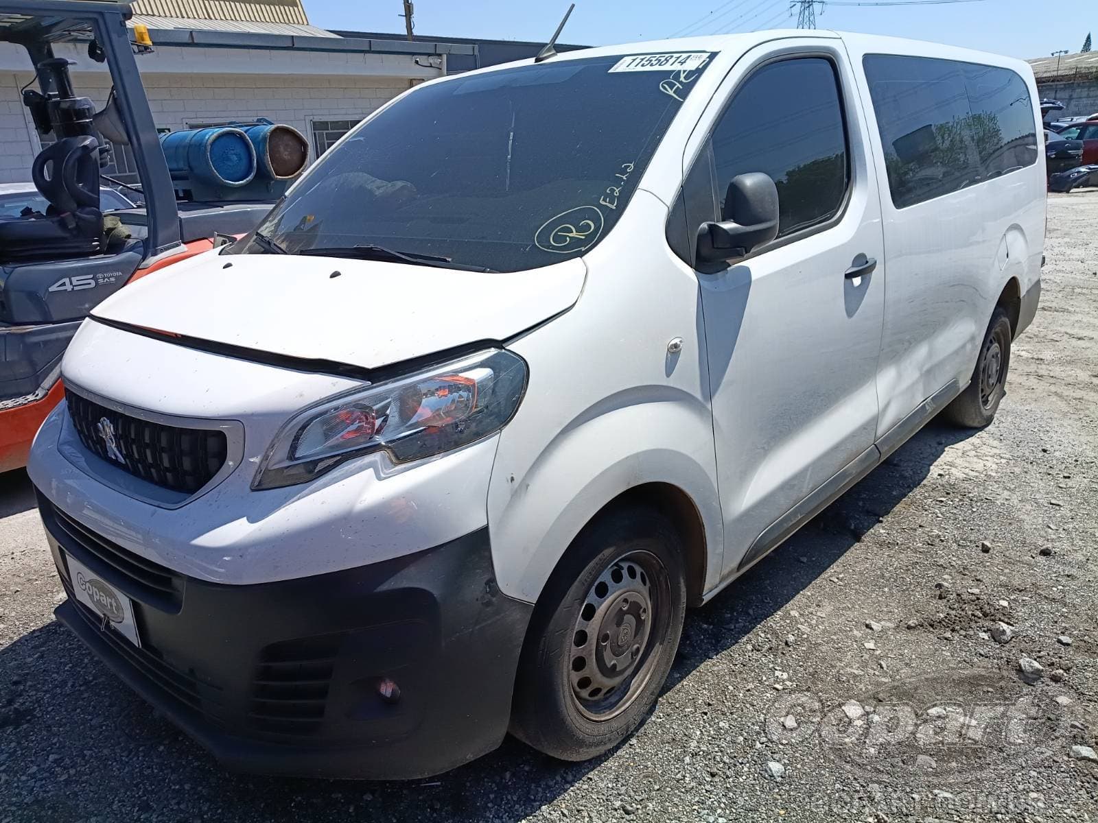 Peugeot Expert 2022 — foto 2