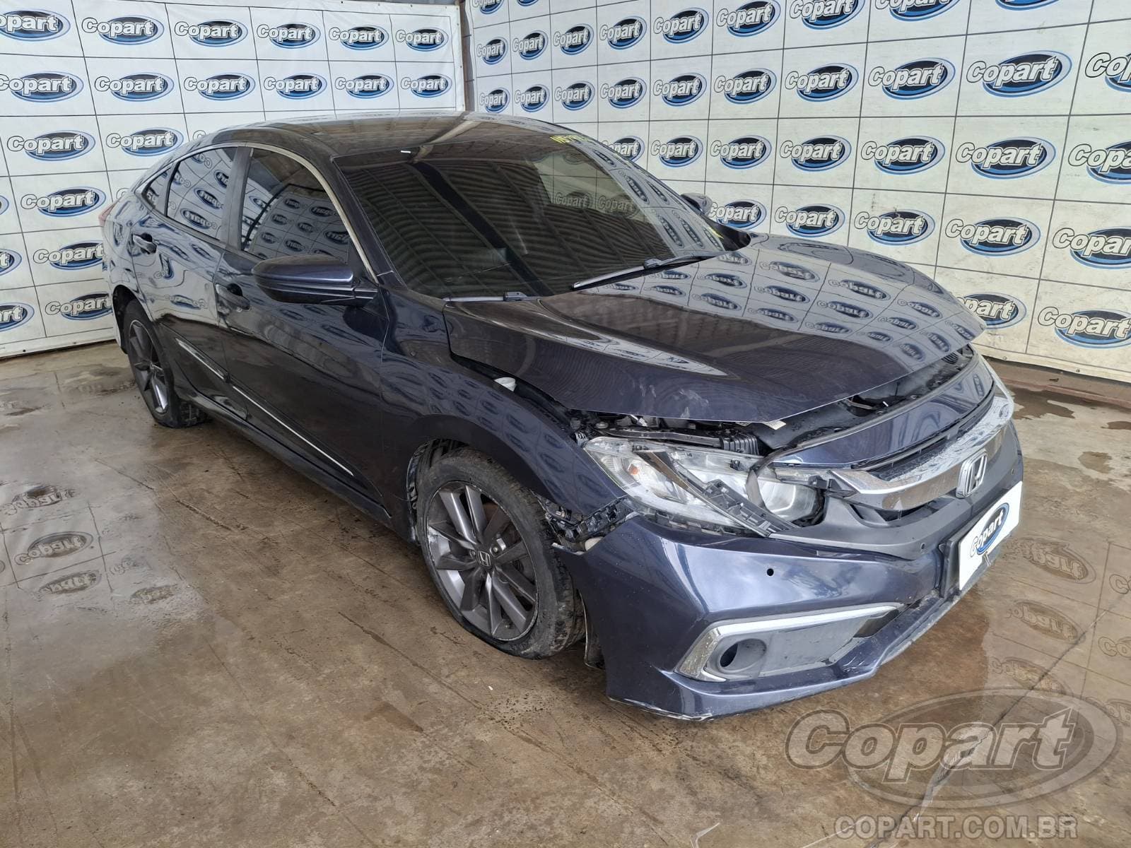 Honda Civic 2.0 16V I-VTEC 2021