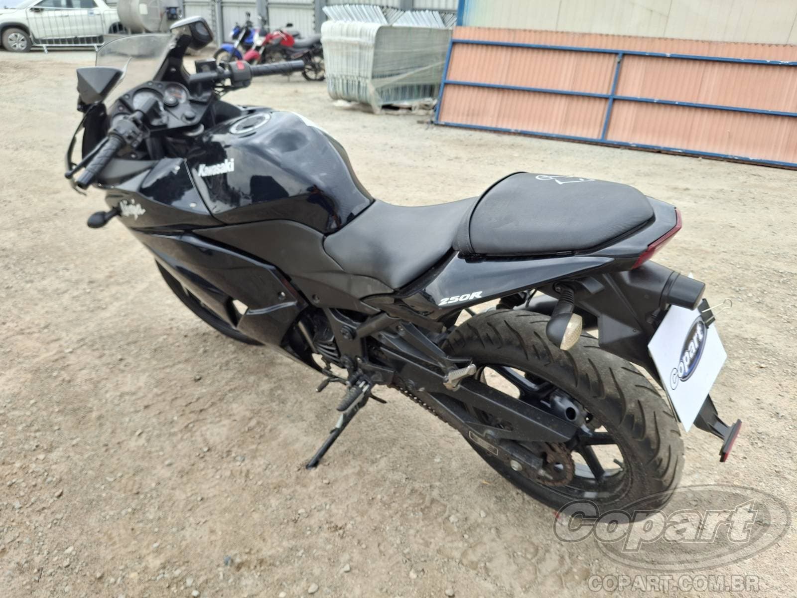 Kawasaki Ninja 250 2010 — foto 3