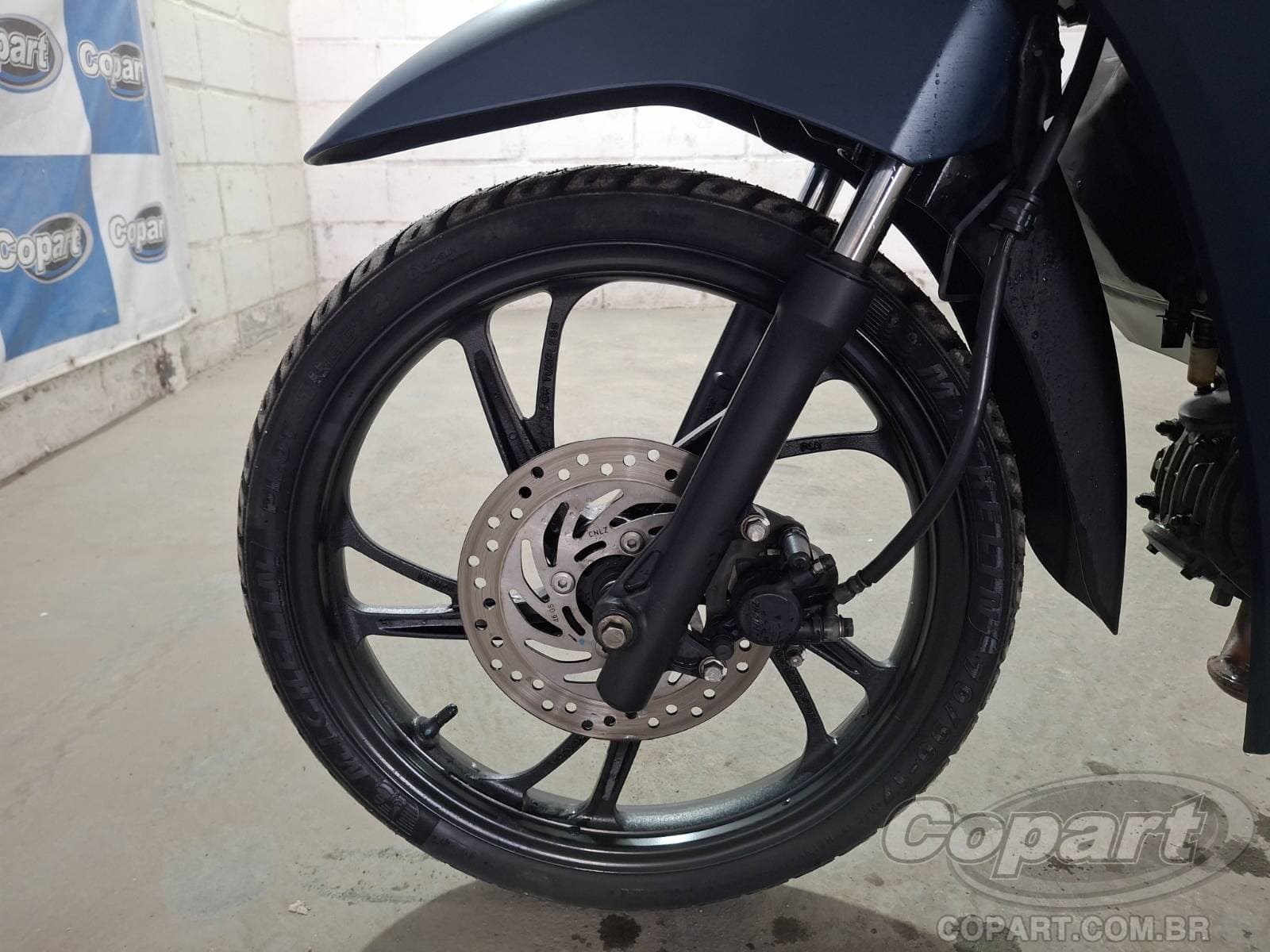Honda BIZ 125 2025 — foto 8
