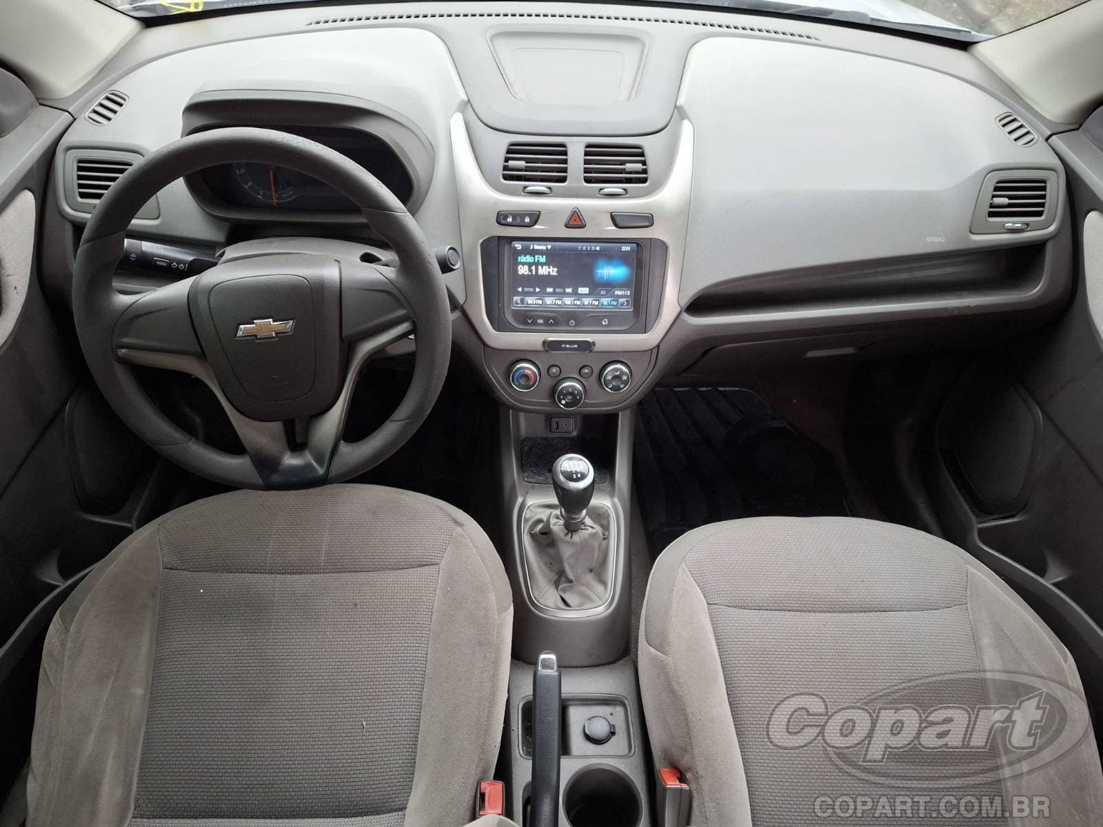 Chevrolet Cobalt 2014 — foto 9