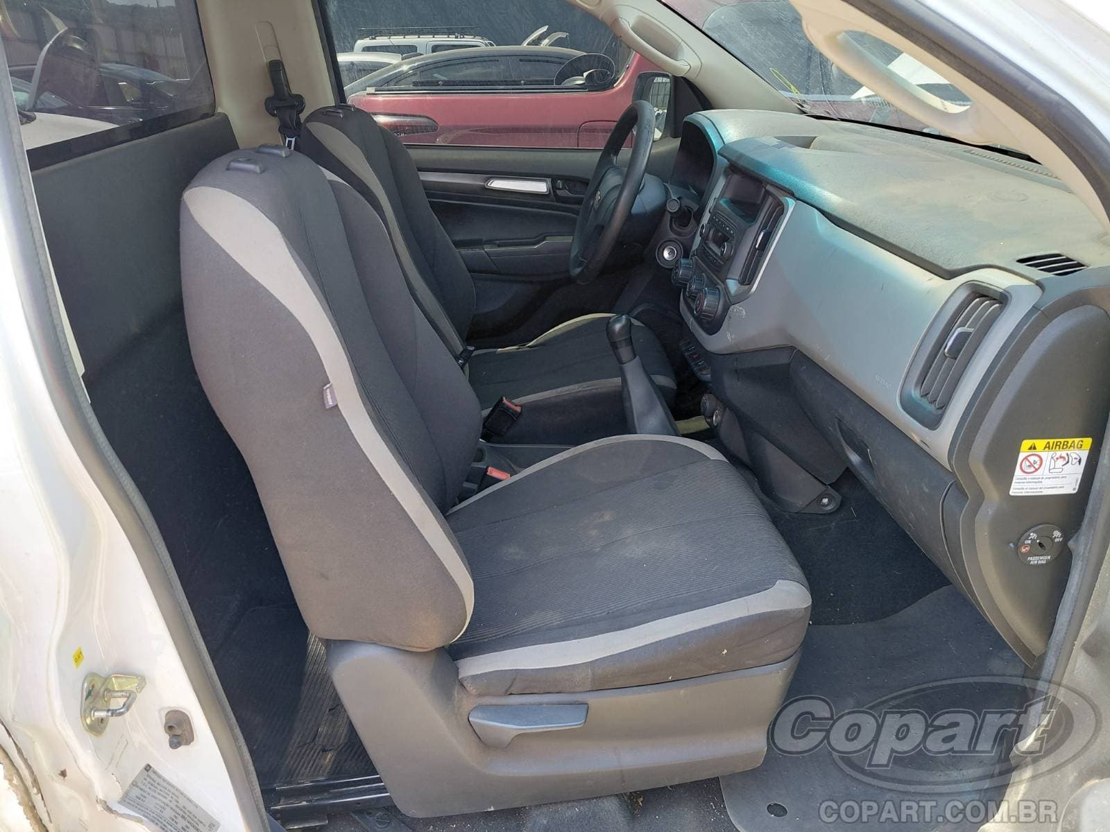 Chevrolet S10 2022 — foto 5