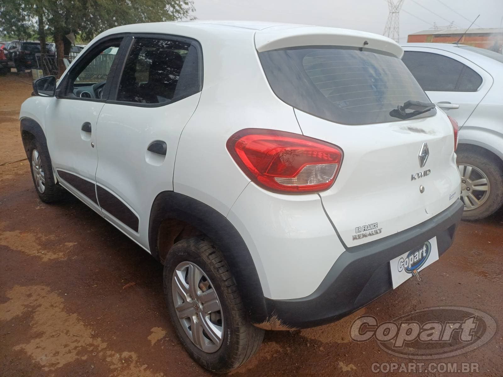 Renault Kwid 2021 — foto 3