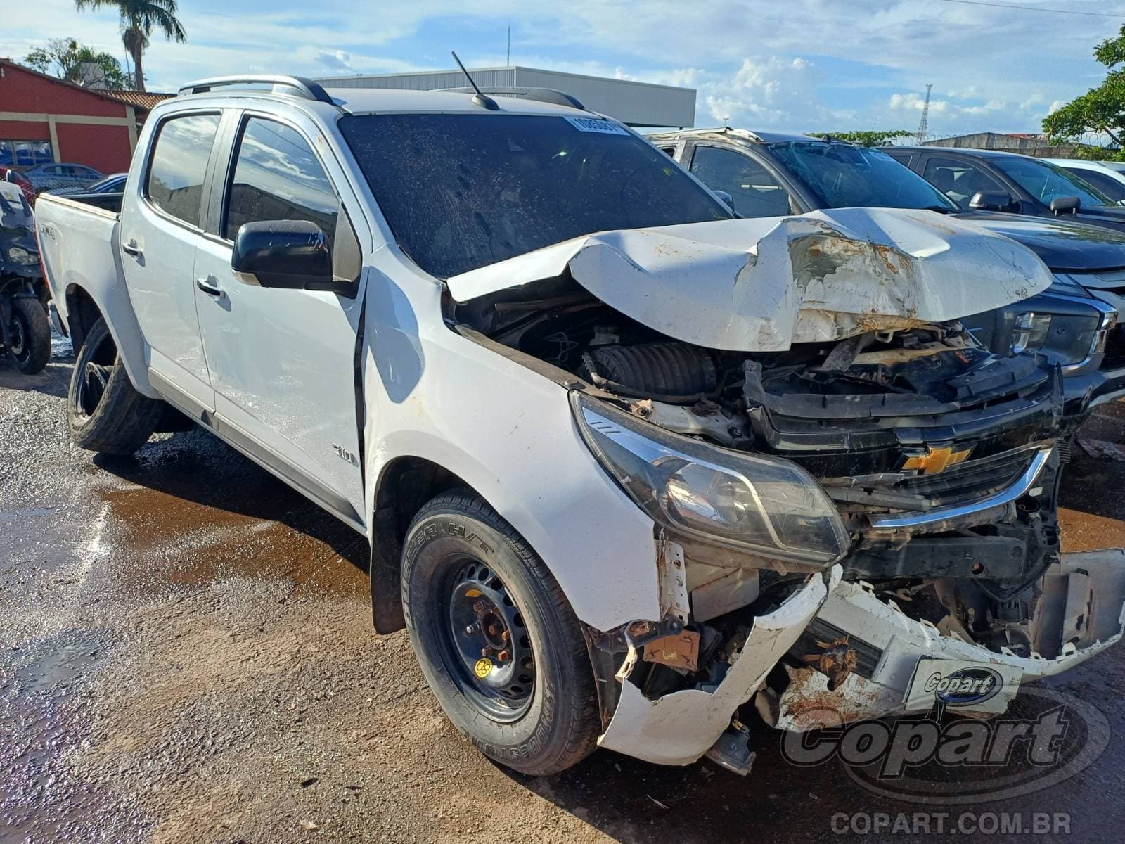 Chevrolet S10 Cabine Dupla 2.8 CTDI 2020