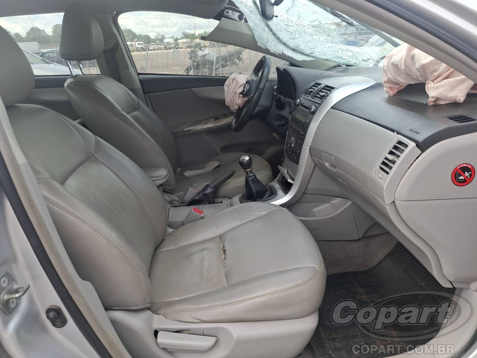 Toyota Corolla 2013 — foto 5