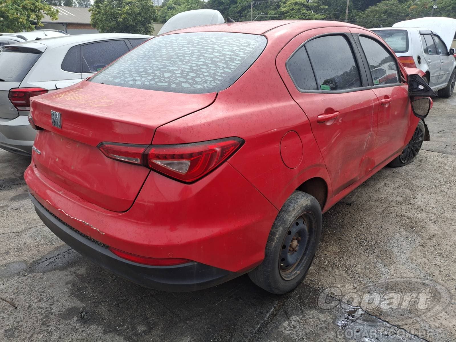 Fiat Cronos 2020 — foto 4