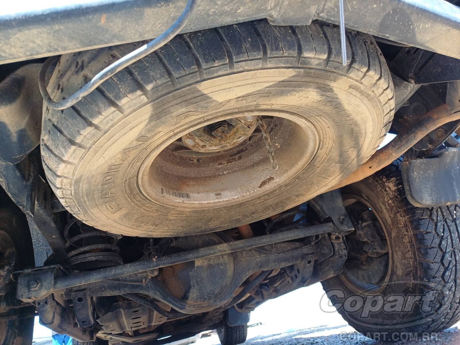 Mitsubishi Pajero Sport 2004 — foto 10