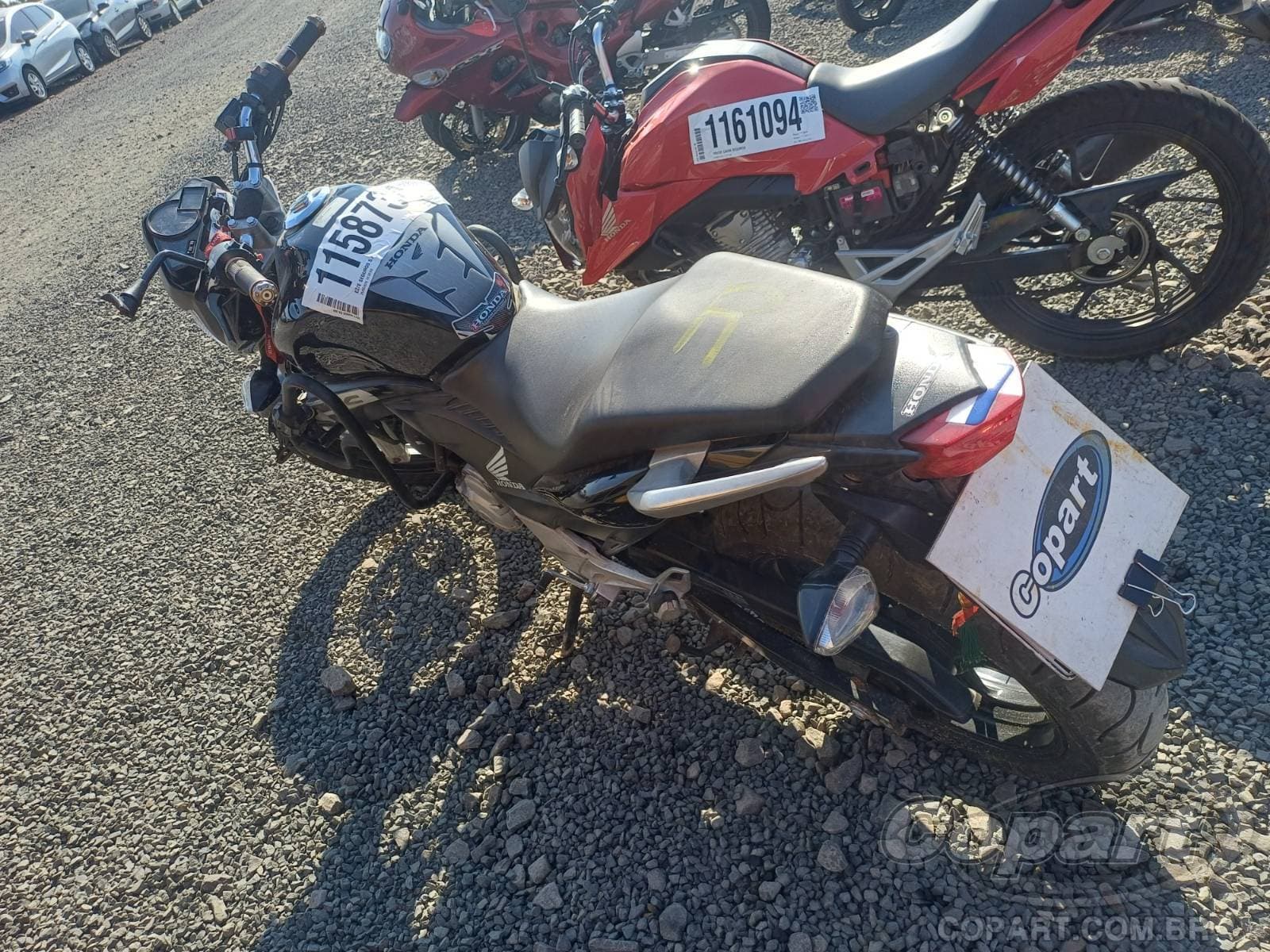 Honda CB 300 2012 — foto 3