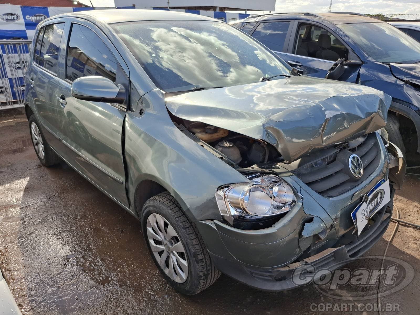 Volkswagen FOX 2010 — foto 1