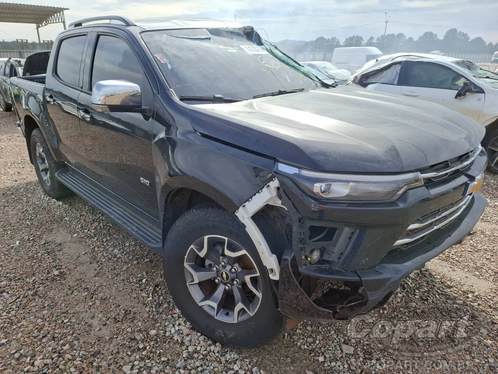 Chevrolet S10 Cabine Dupla 2.8 CTDI 2026