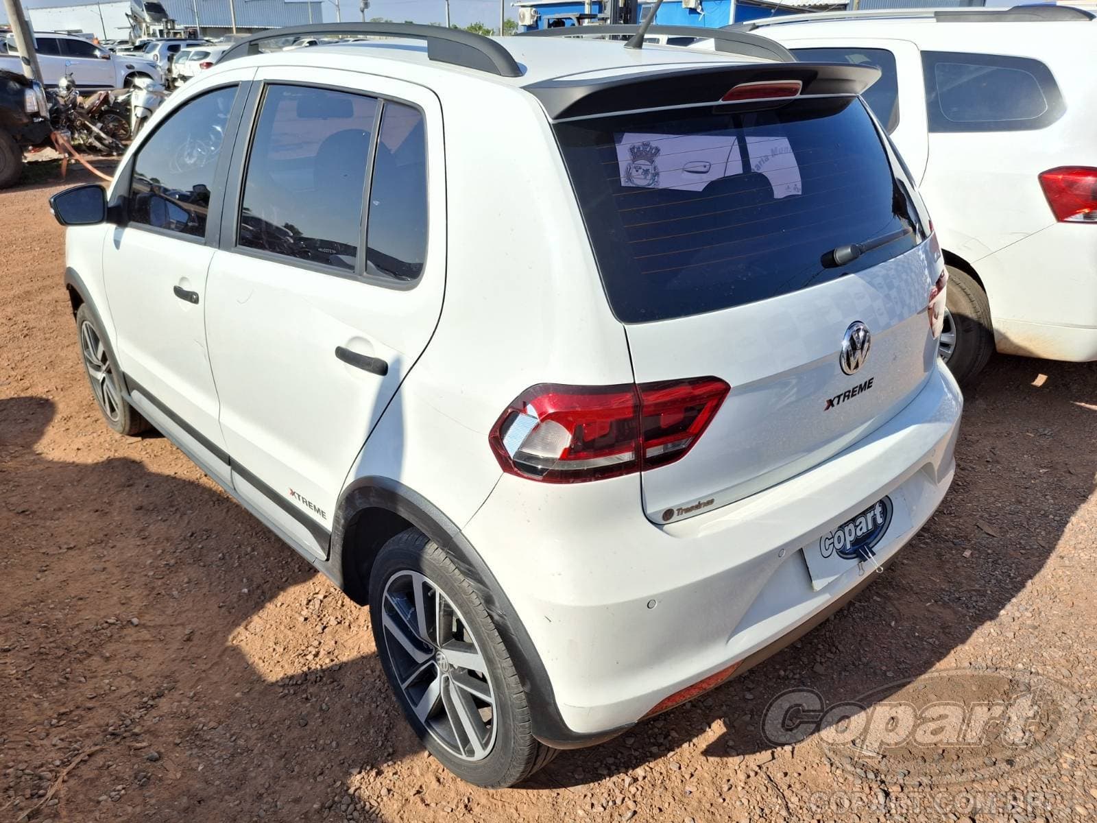 Volkswagen FOX 2021 — foto 3