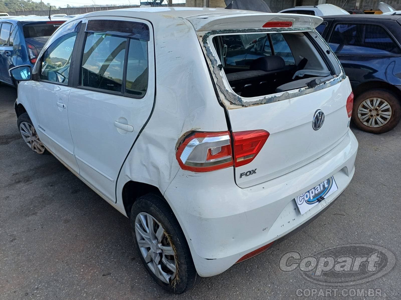 Volkswagen FOX 2015 — foto 3