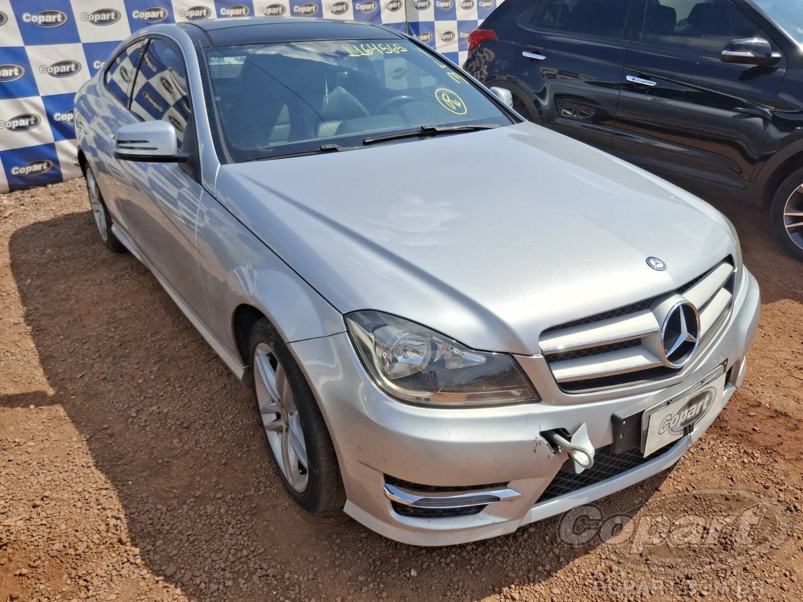 Mercedes-Benz Classe C Coupe 1.6 16V TURBO 2015