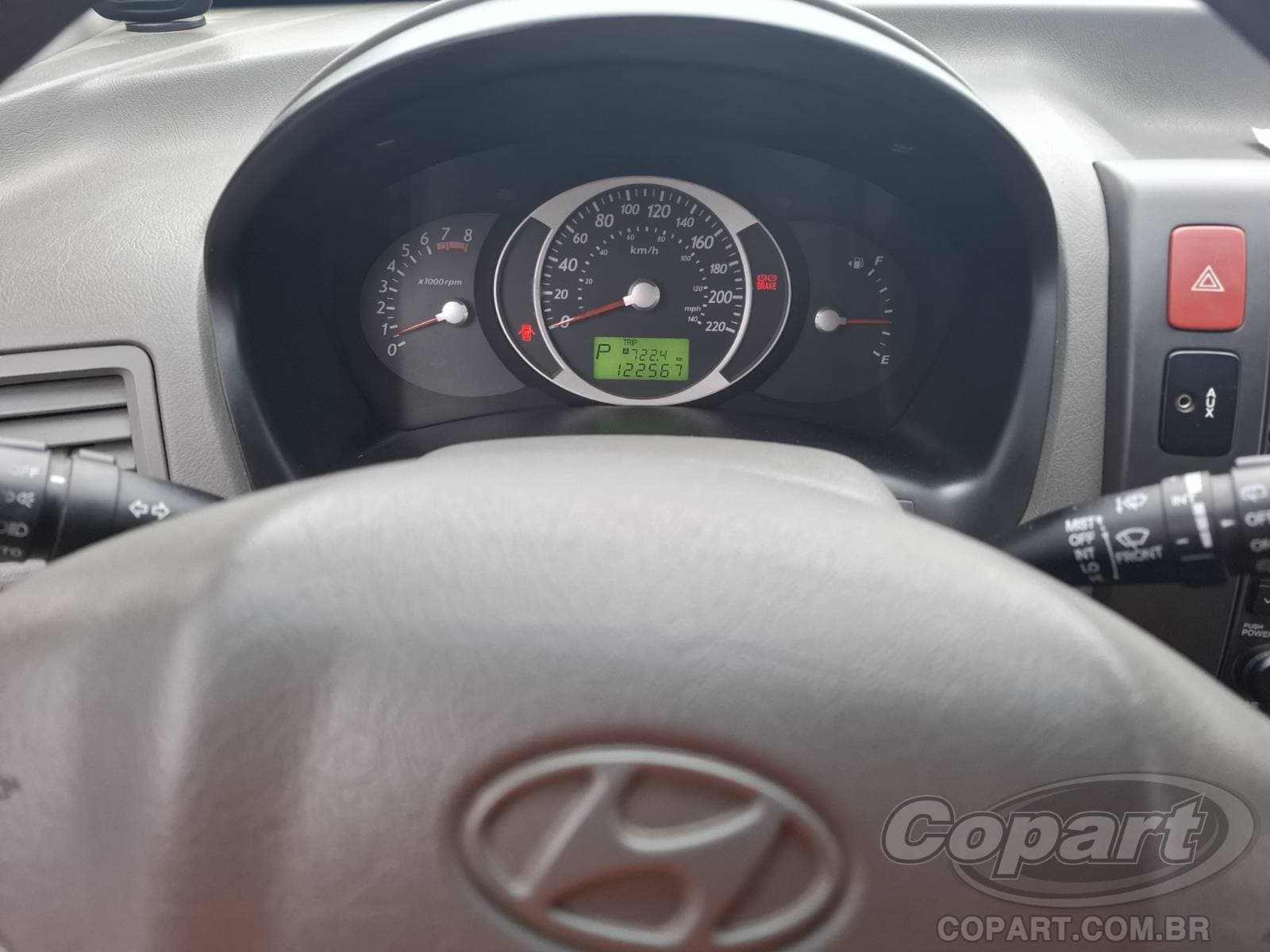 Hyundai Tucson 2009 — foto 8