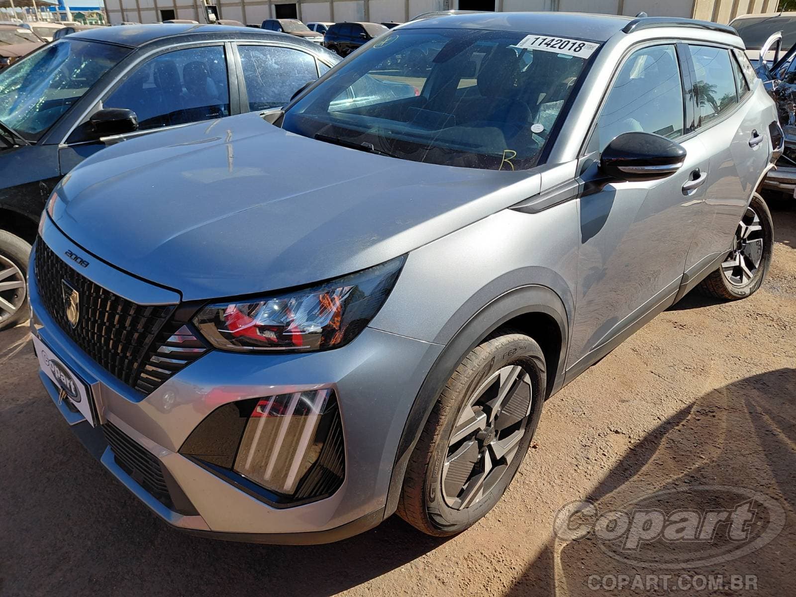 Peugeot 2008 2025 — foto 2