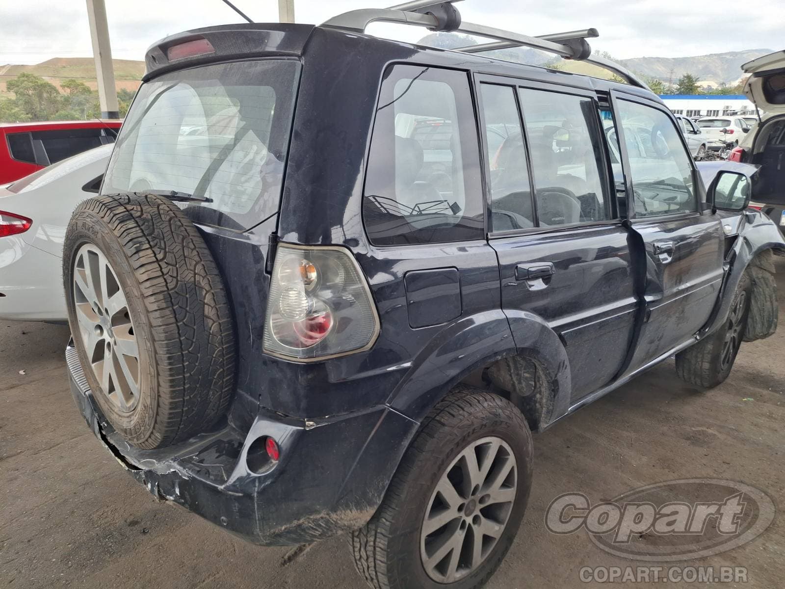 Mitsubishi Pajero TR4 2015 — foto 4