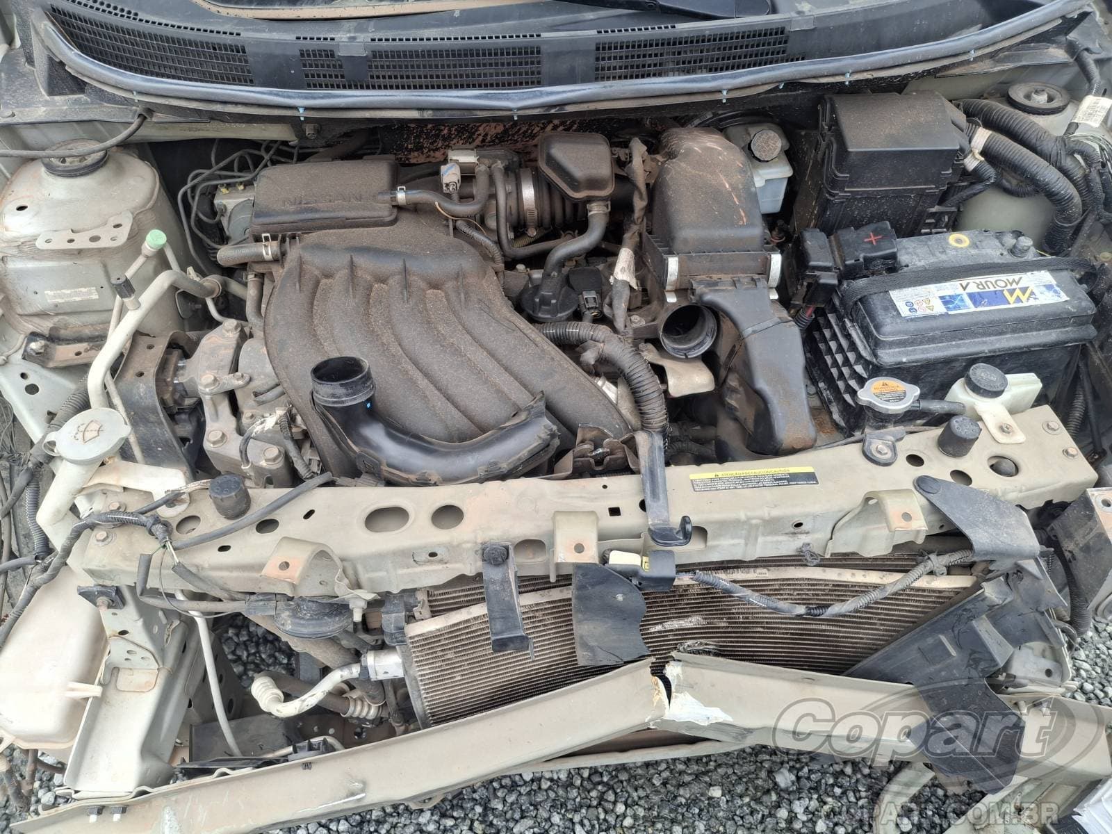 Nissan March 2016 — foto 7