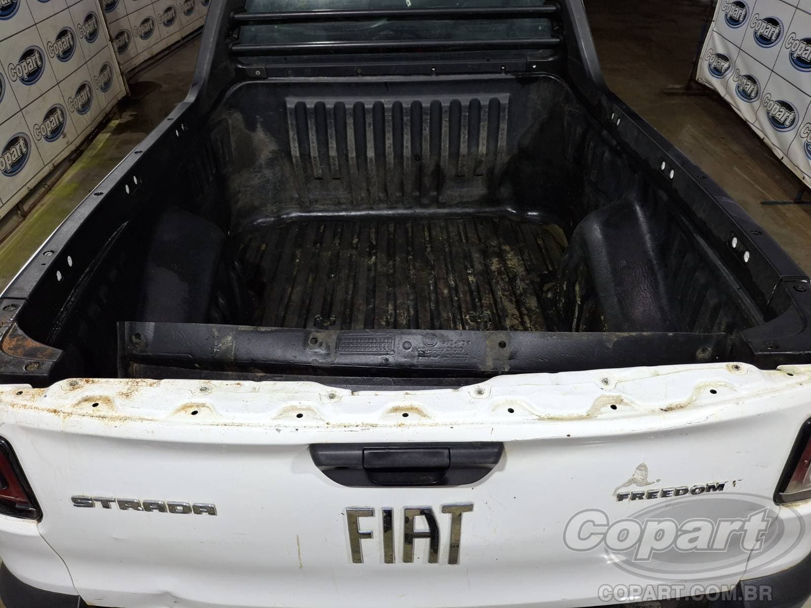 Fiat Strada 2022 — foto 6