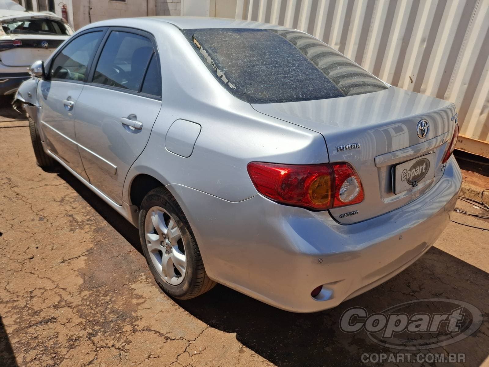 Toyota Corolla 2011 — foto 3