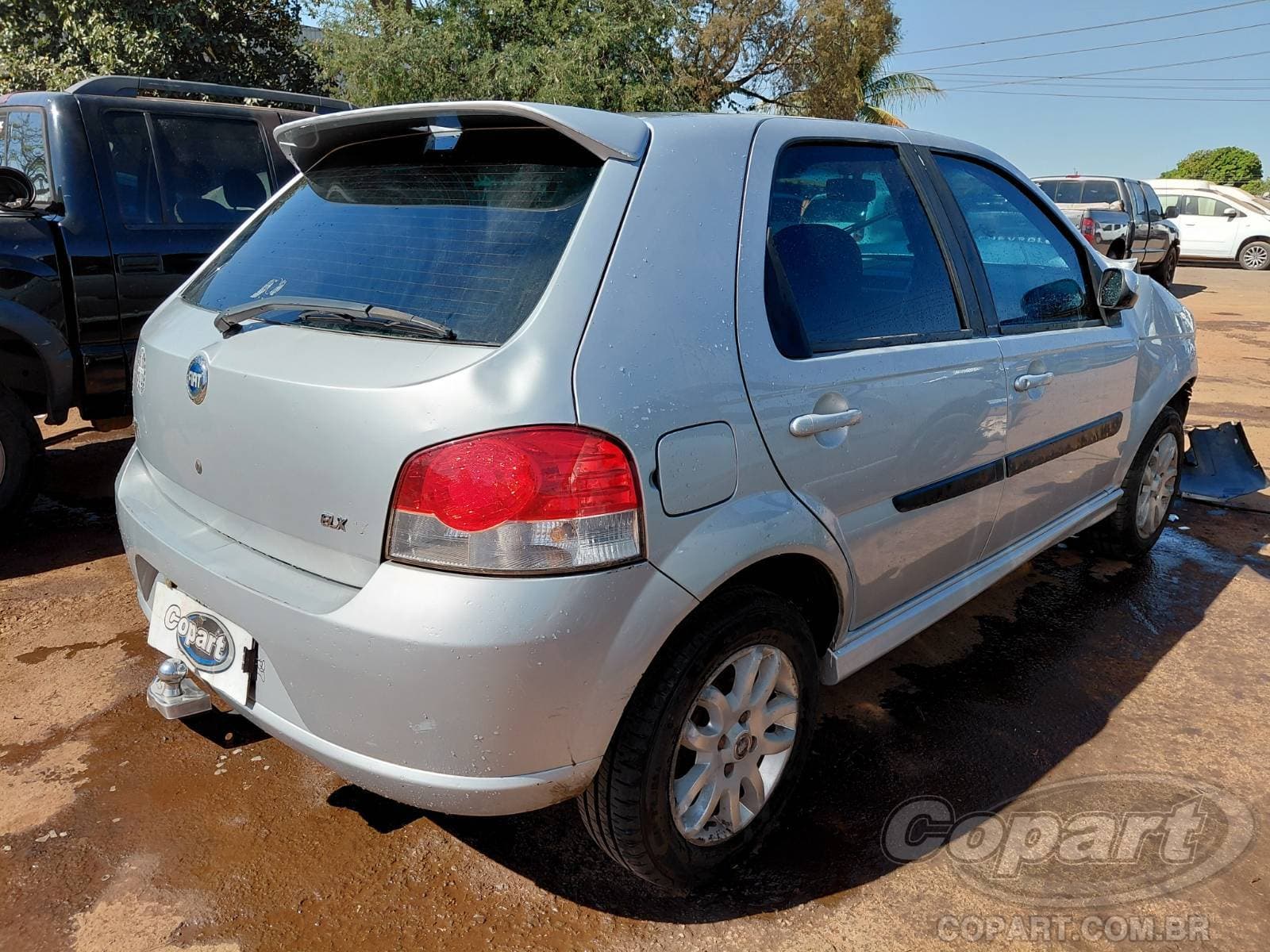 Fiat Palio 2008 — foto 4