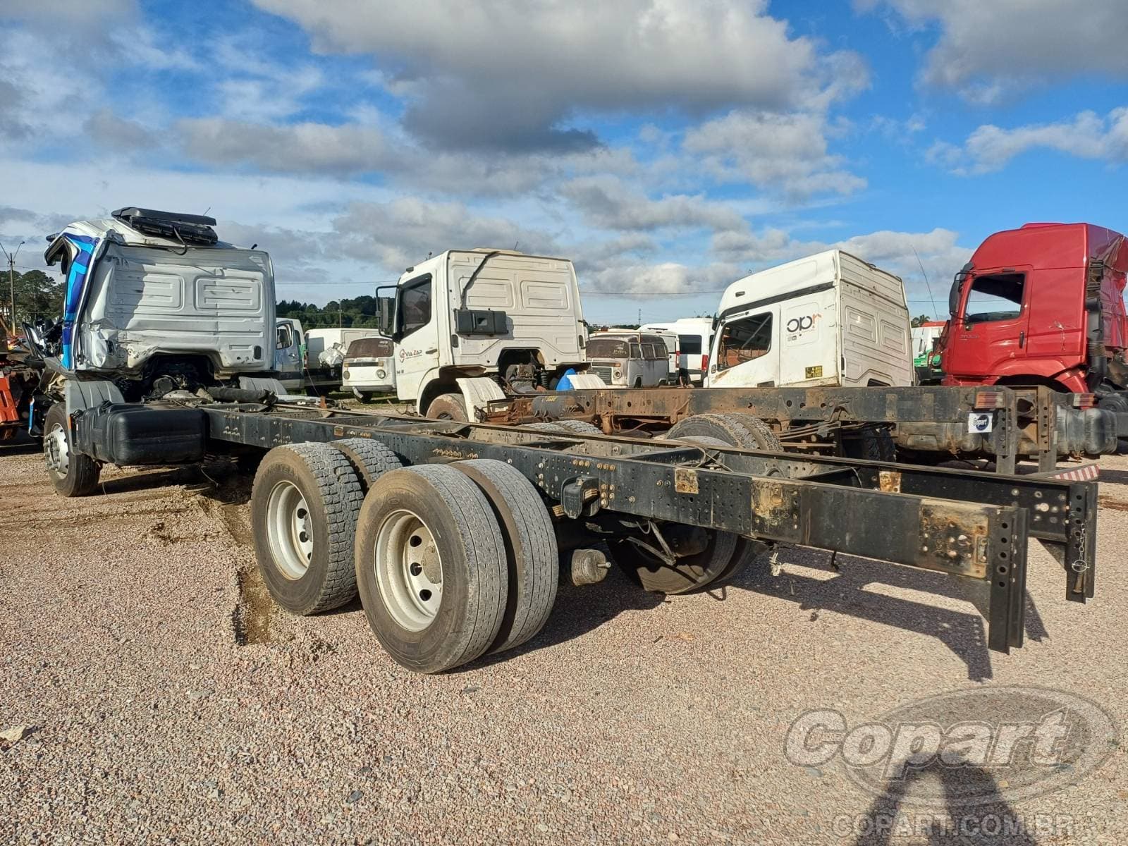 Mercedes-Benz Atego 2023 — foto 3